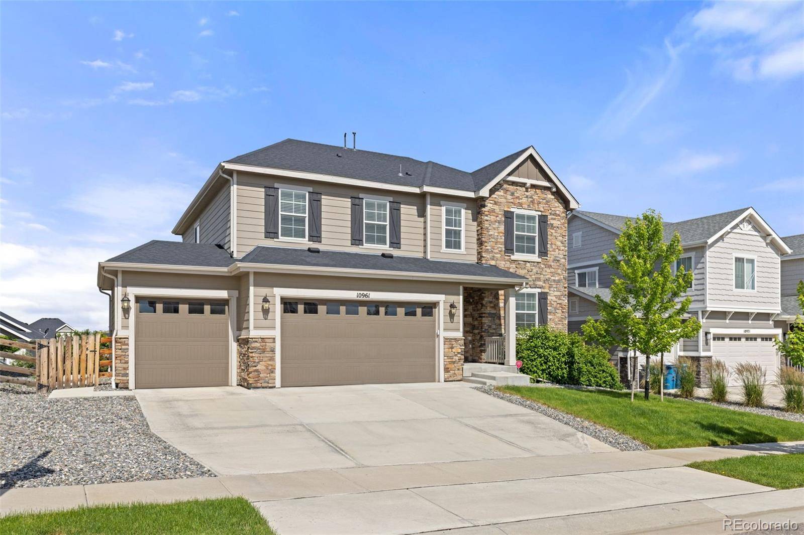 10961 Pagosa ST, Commerce City, CO 80022