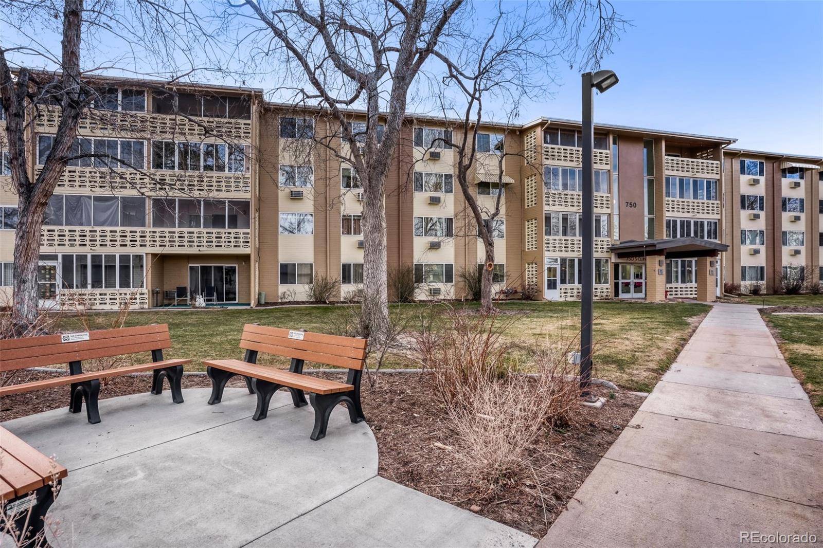 750 S Clinton ST #9D, Denver, CO 80247