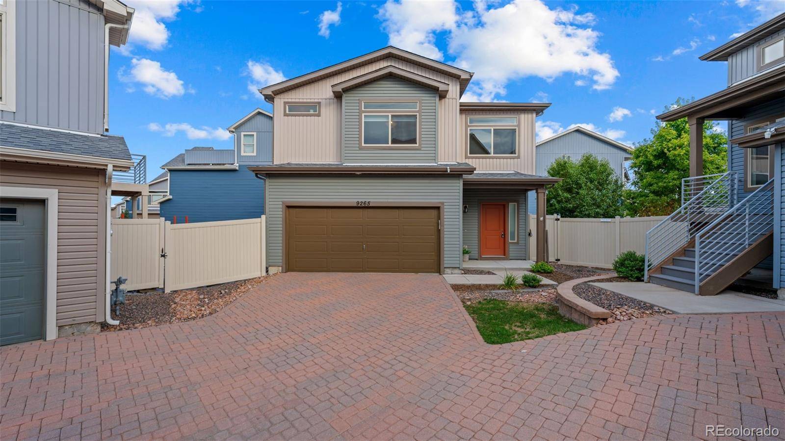 9265 Timberlake LOOP, Colorado Springs, CO 80927