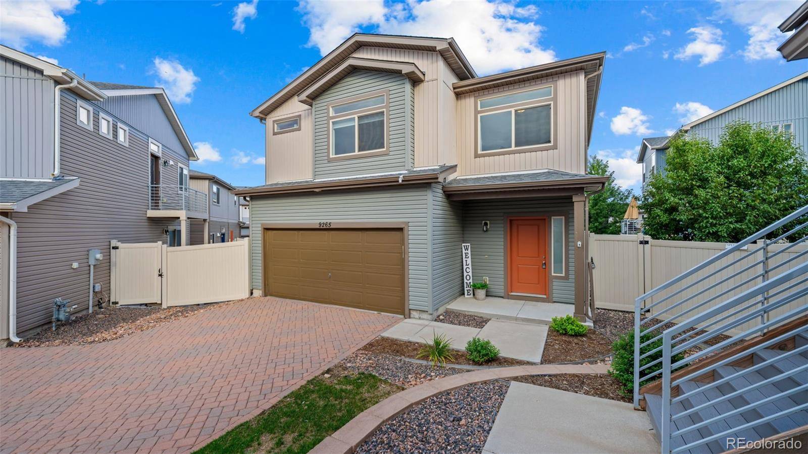 9265 Timberlake LOOP, Colorado Springs, CO 80927