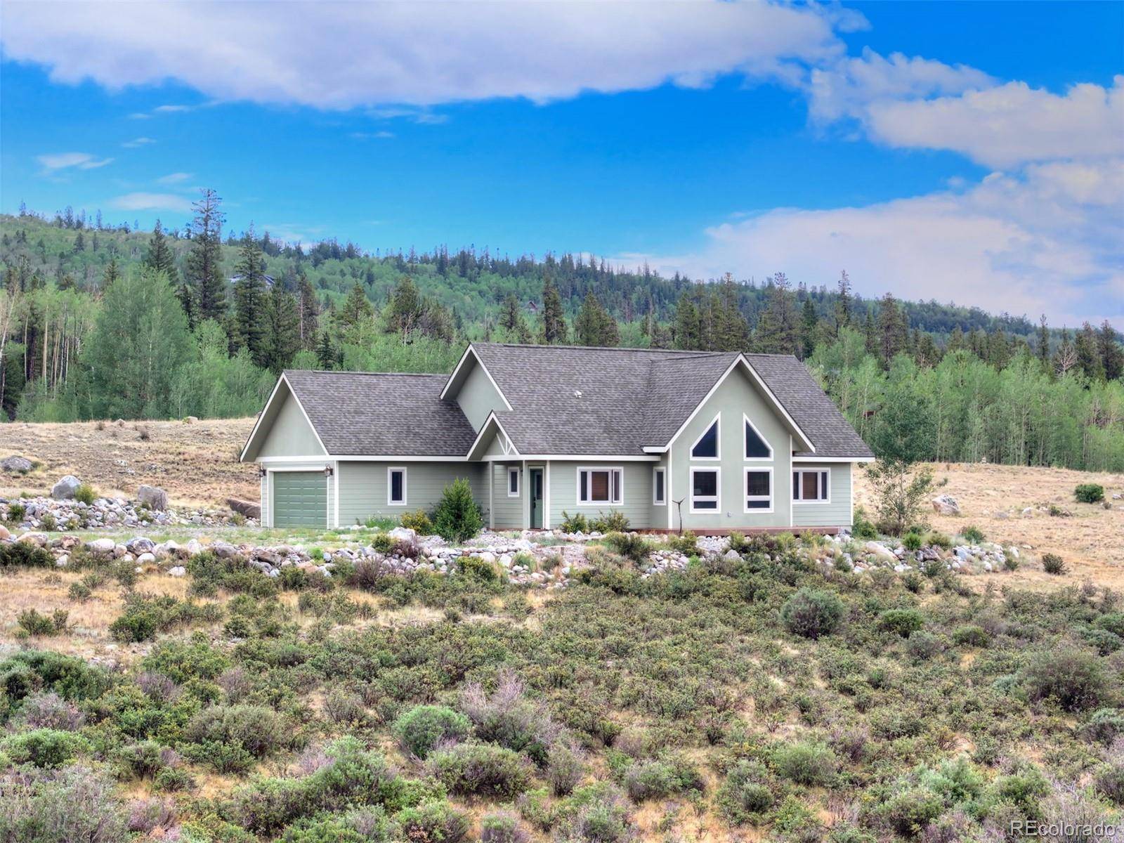 216 Glacier Ridge RD, Alma, CO 80420