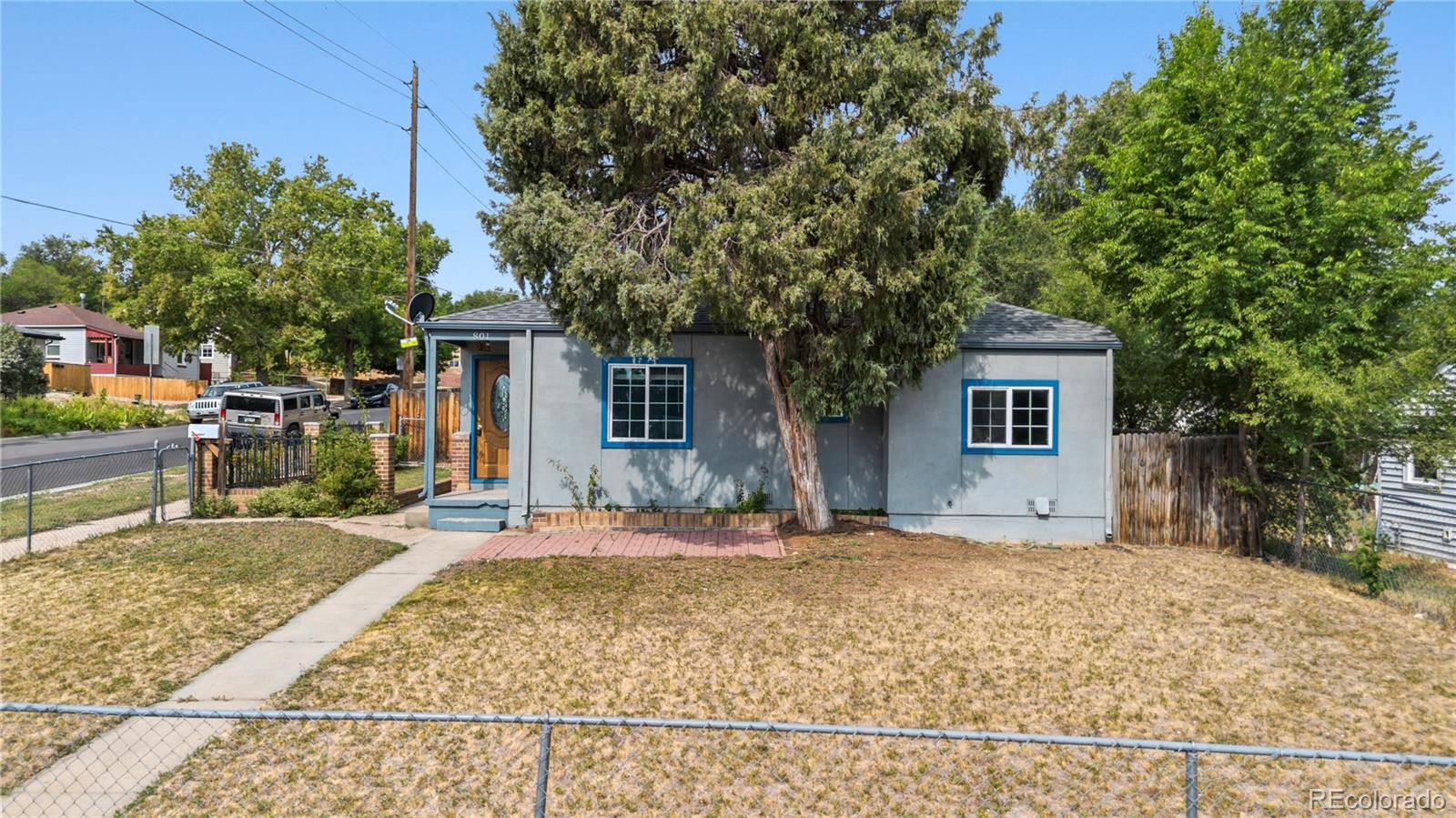 801 Hooker ST, Denver, CO 80204
