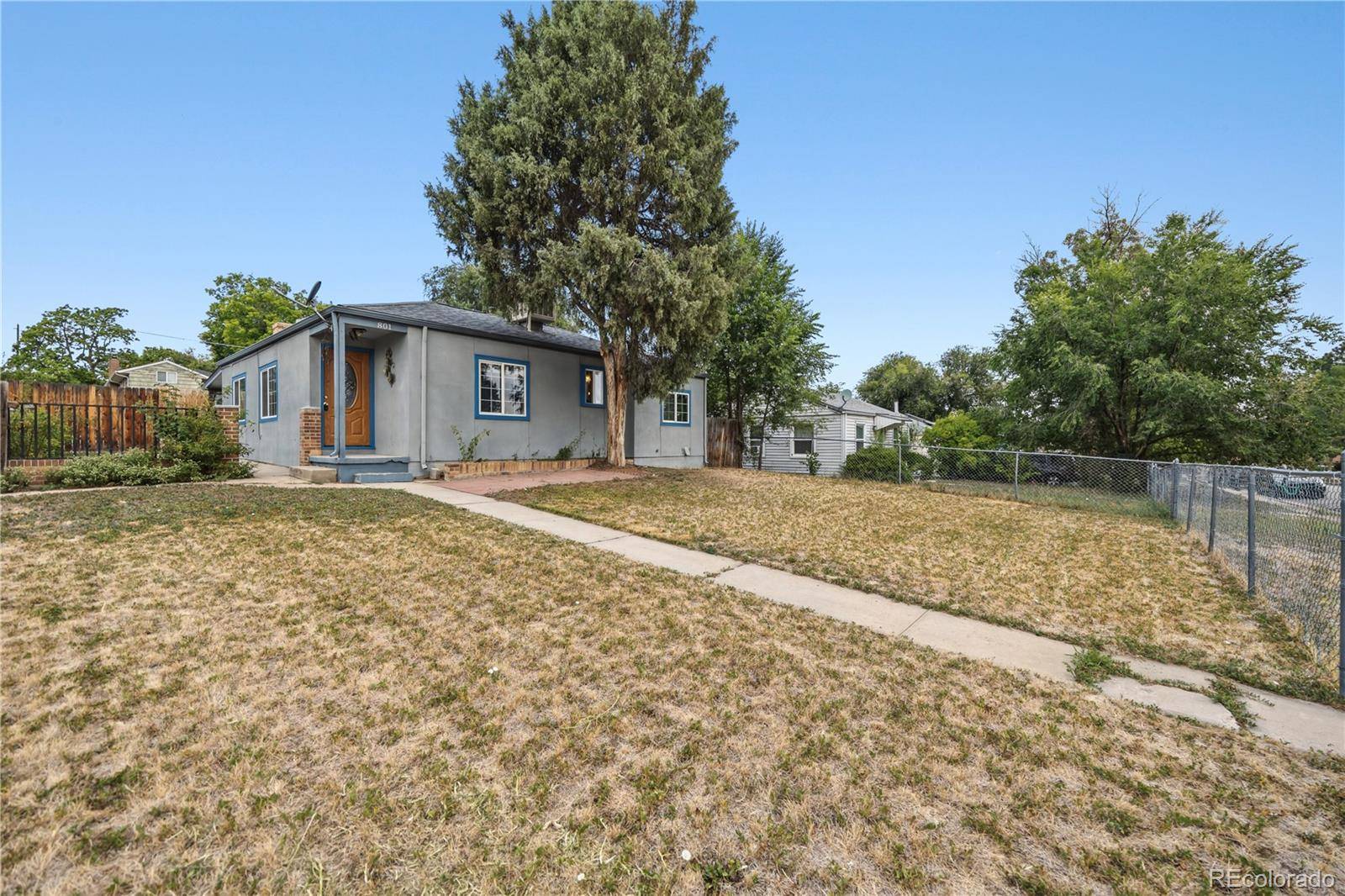 801 Hooker ST, Denver, CO 80204