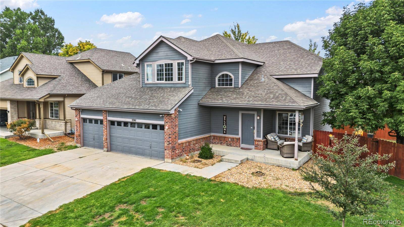 3741 Barnard LN, Johnstown, CO 80534