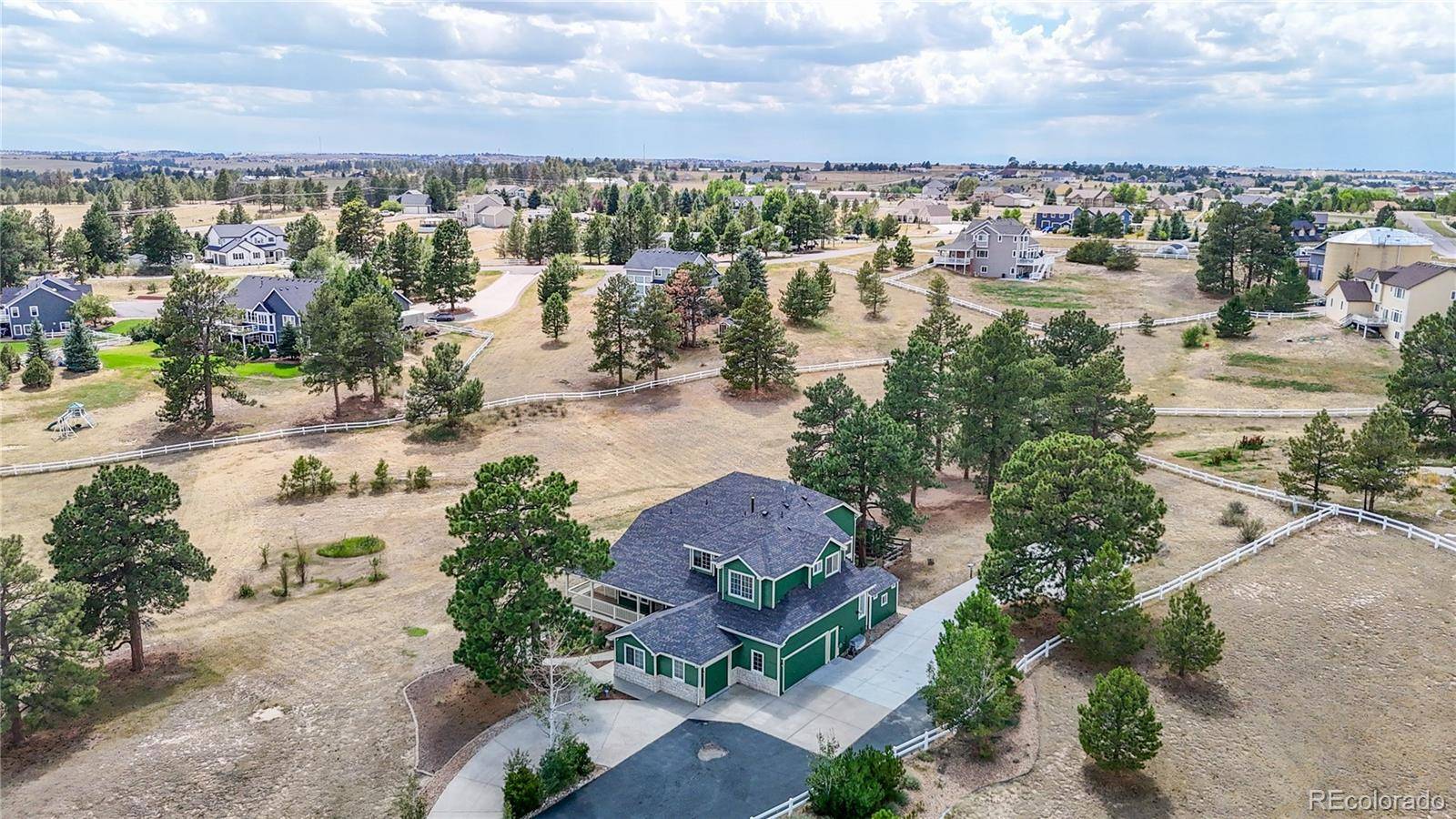 41346 Pine Meadow CIR, Parker, CO 80138