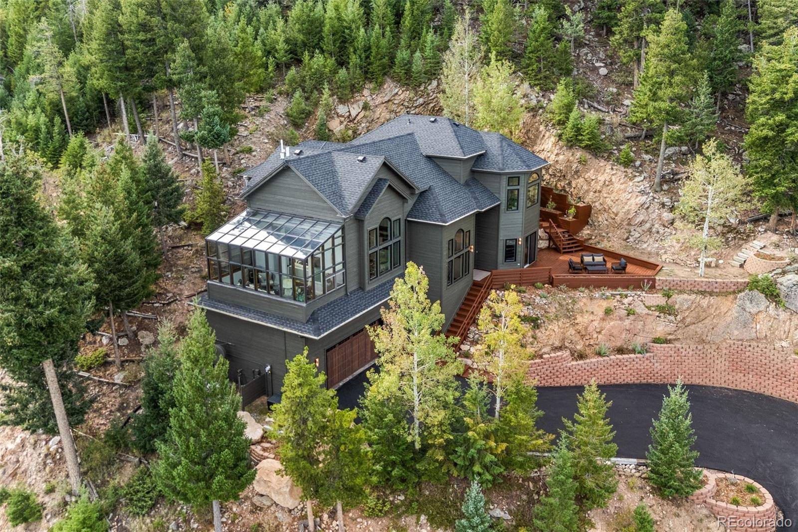 6798 Berry Bush LN, Evergreen, CO 80439