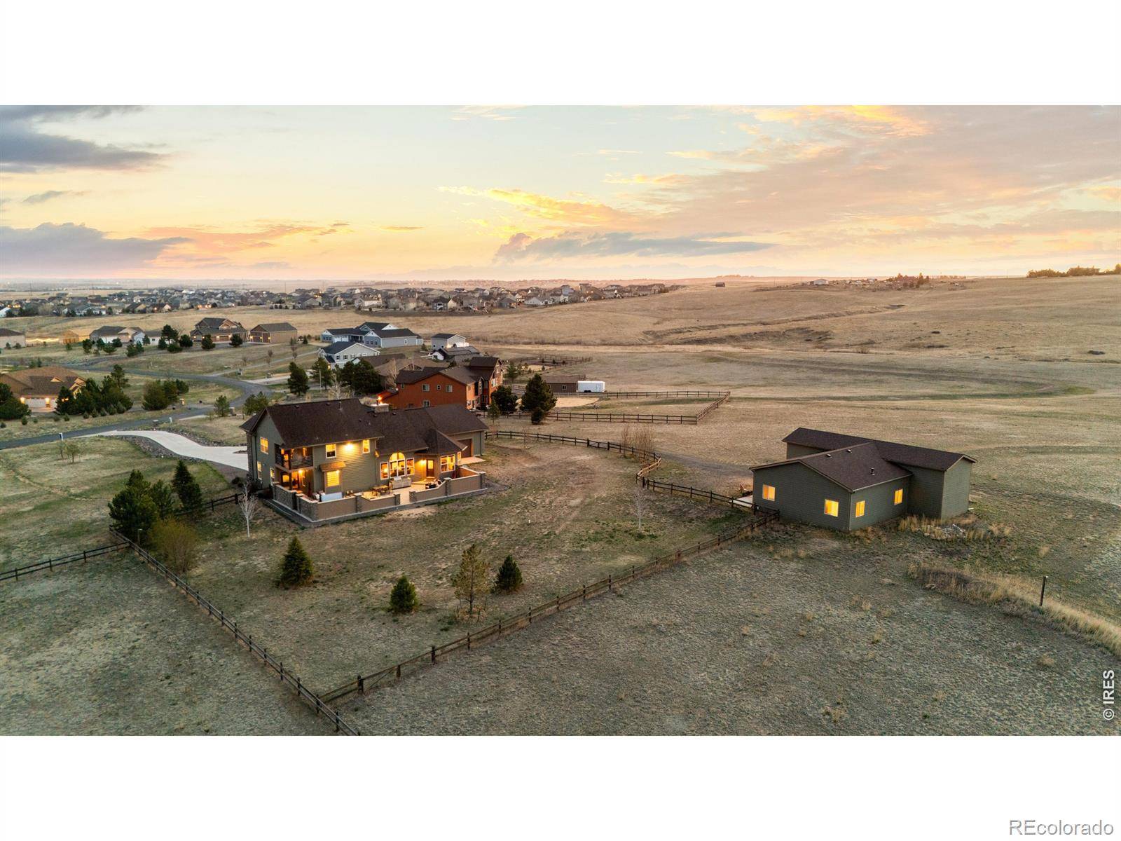 41900 Muirfield LOOP, Elizabeth, CO 80107
