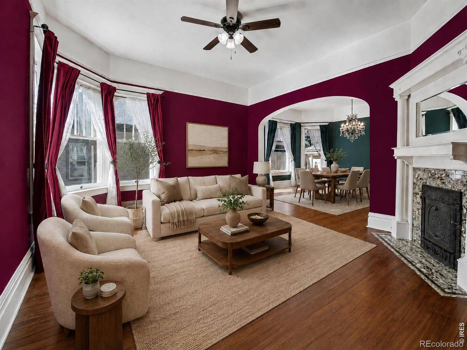 837 N Jefferson AVE, Loveland, CO 80537