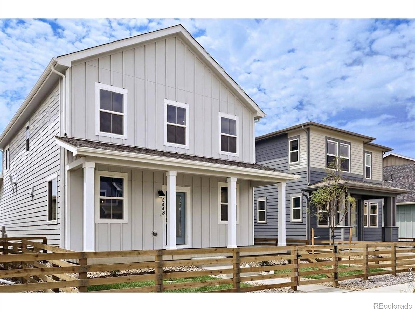 2448 Heyworth LN, Fort Collins, CO 80524