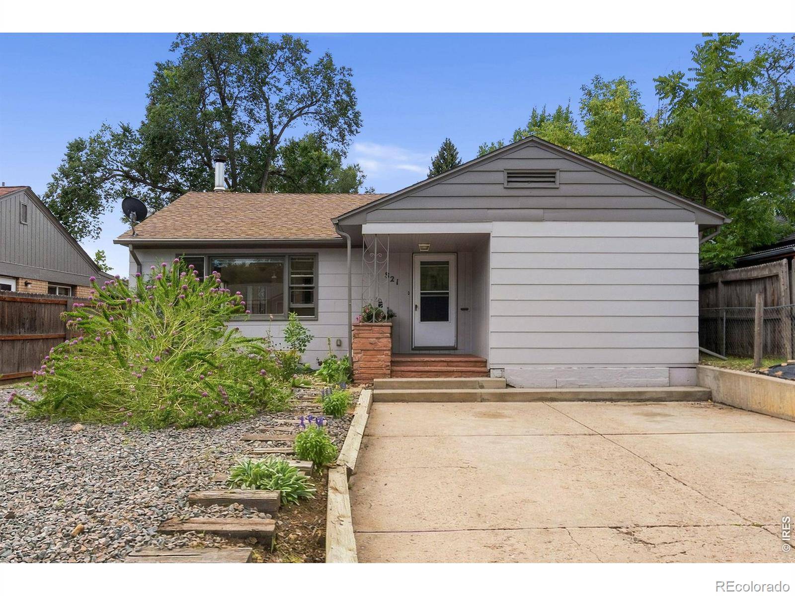 821 W Mulberry ST, Fort Collins, CO 80521