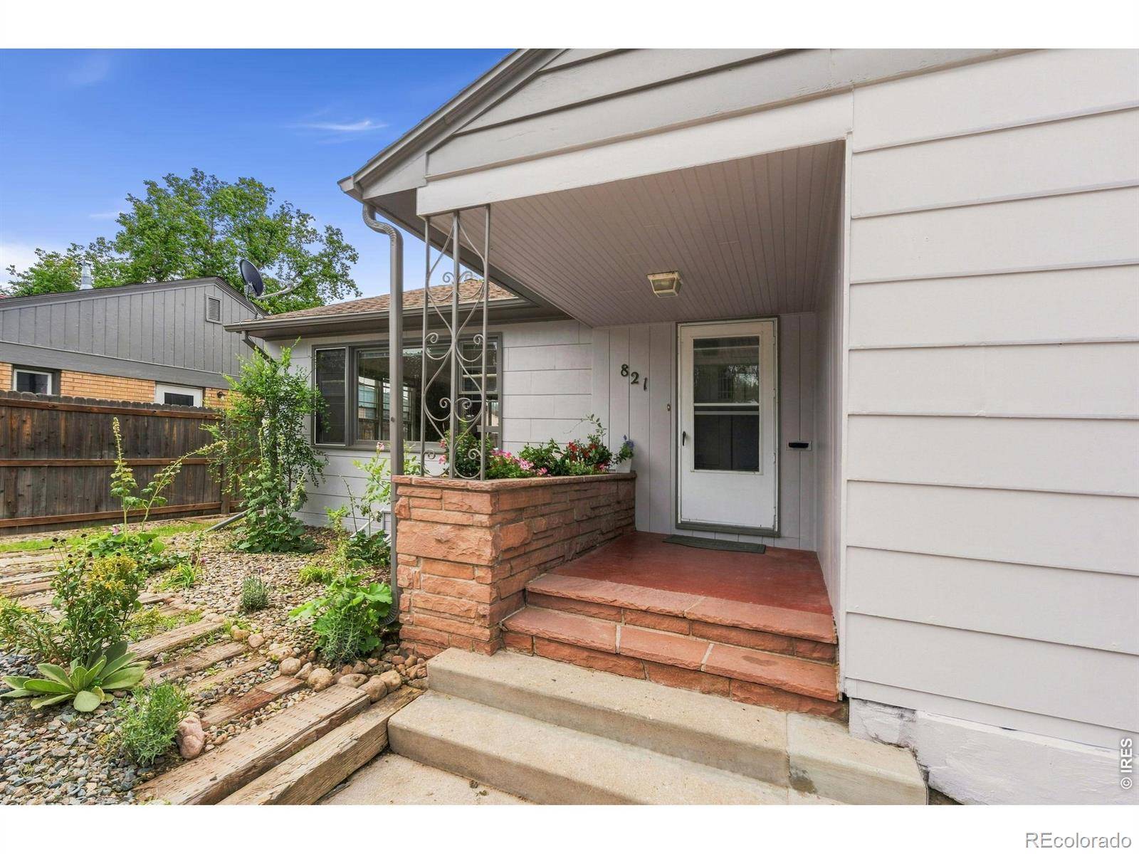 821 W Mulberry ST, Fort Collins, CO 80521