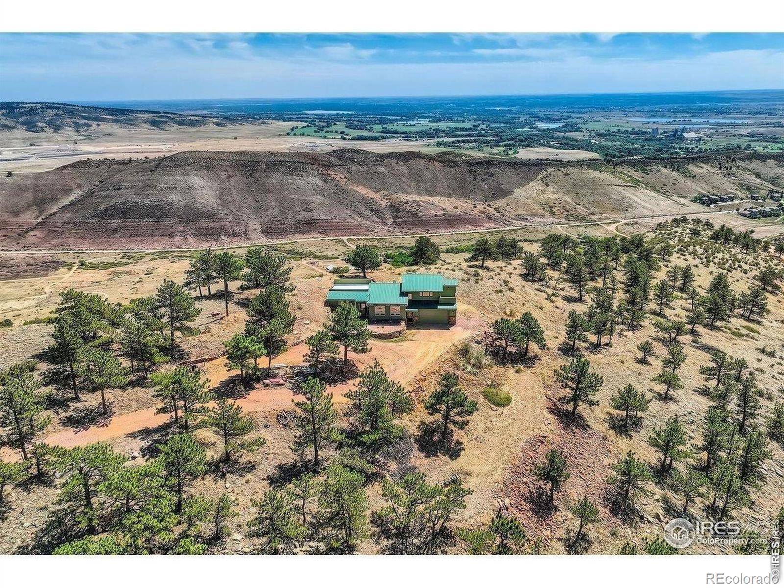 2450 Eagle Ridge RD, Lyons, CO 80540