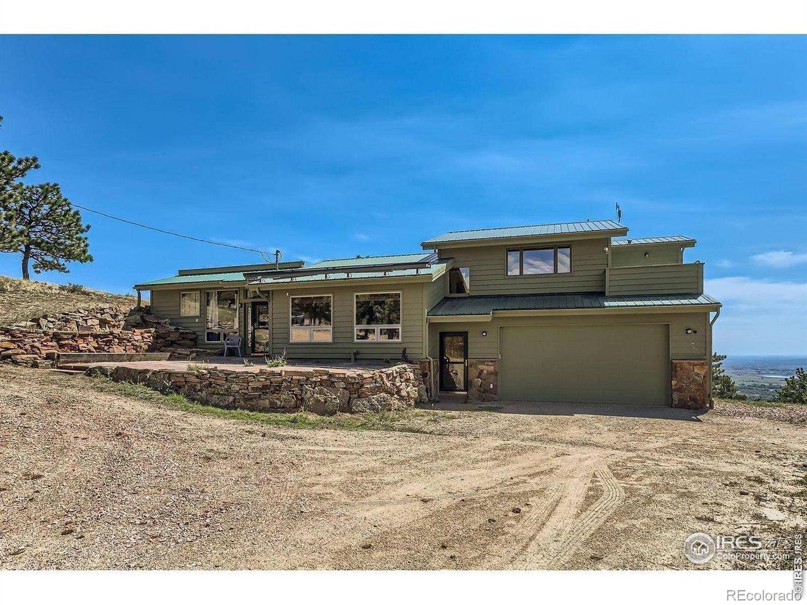 2450 Eagle Ridge RD, Lyons, CO 80540