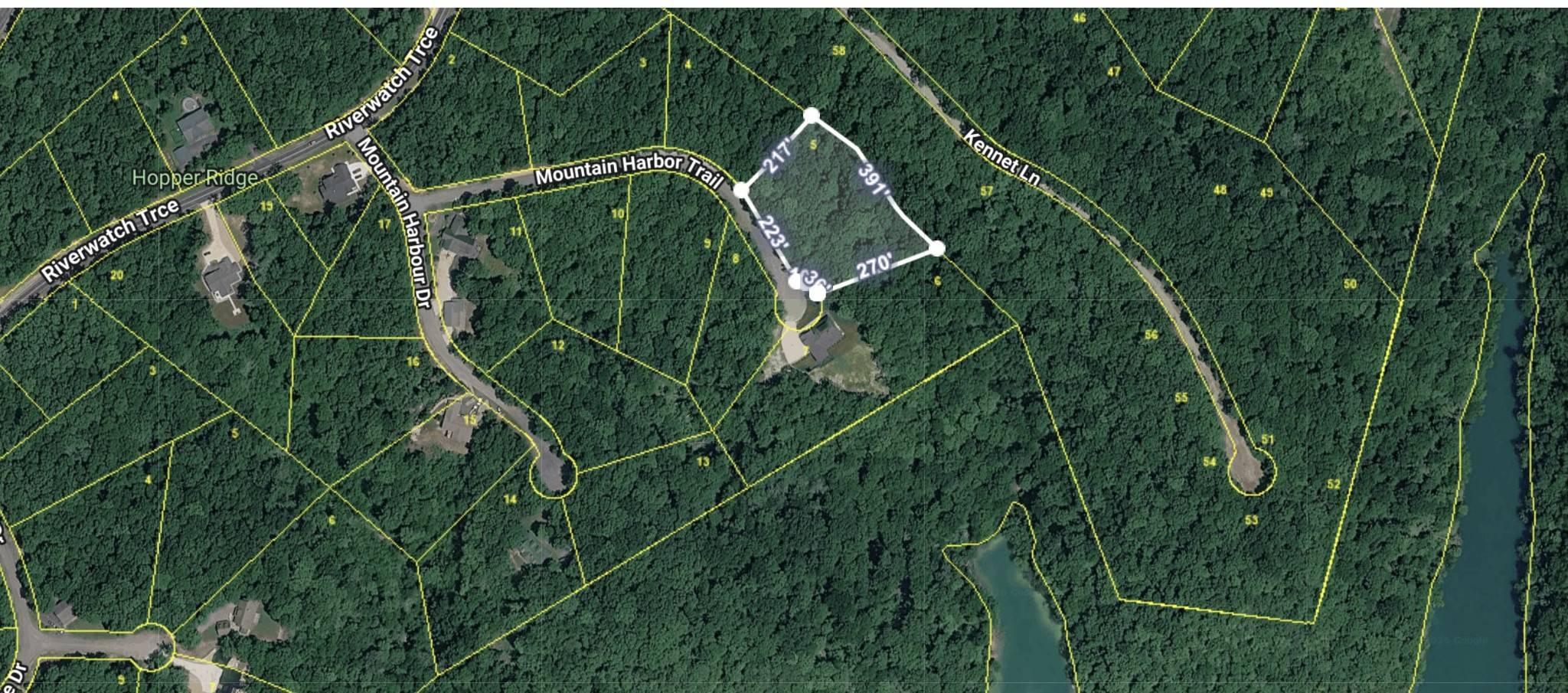 0 Mountain Harbor Trl, Sparta, TN 38583