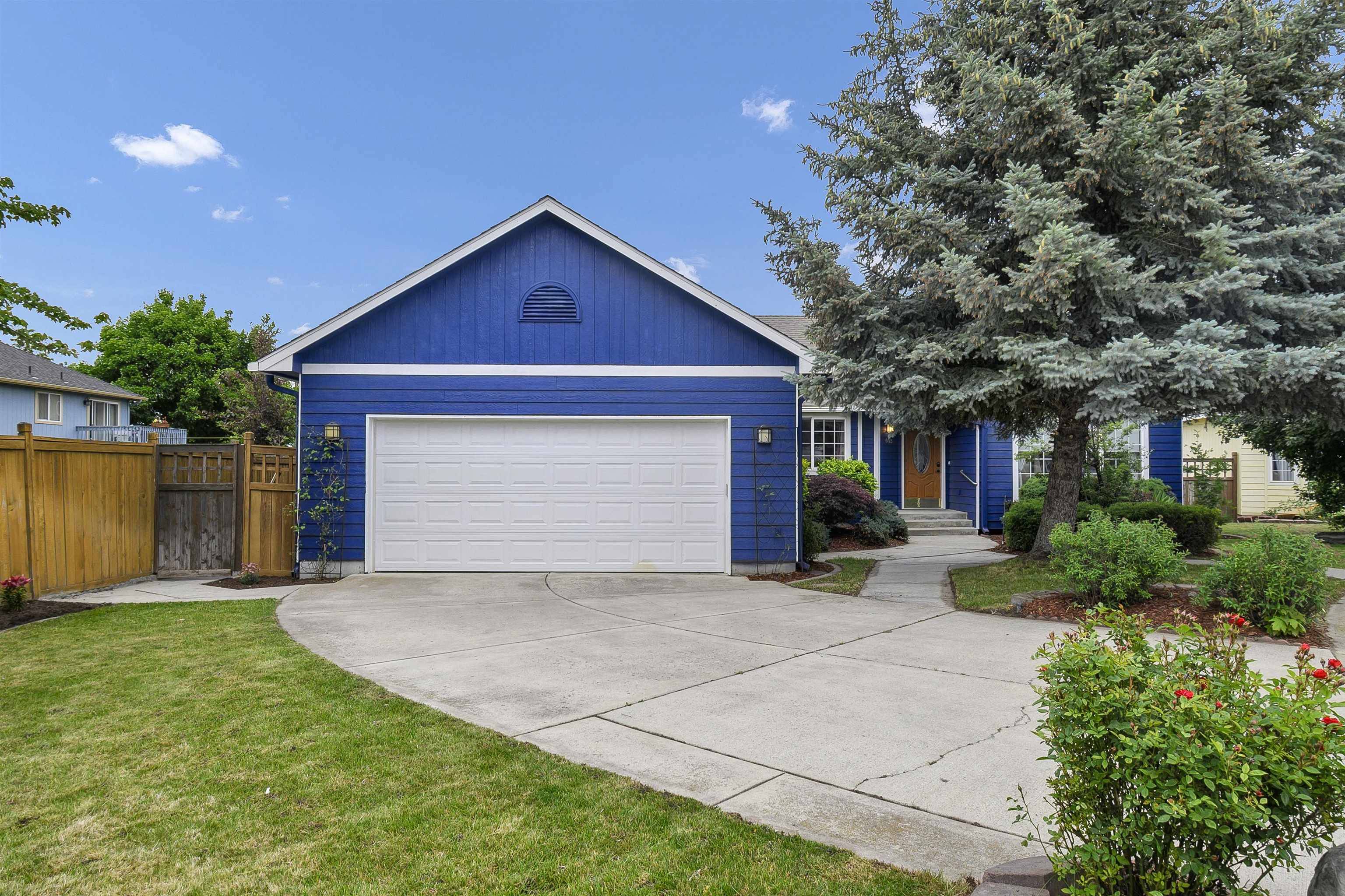 603 Marcella Ave, Cheney, WA 99004