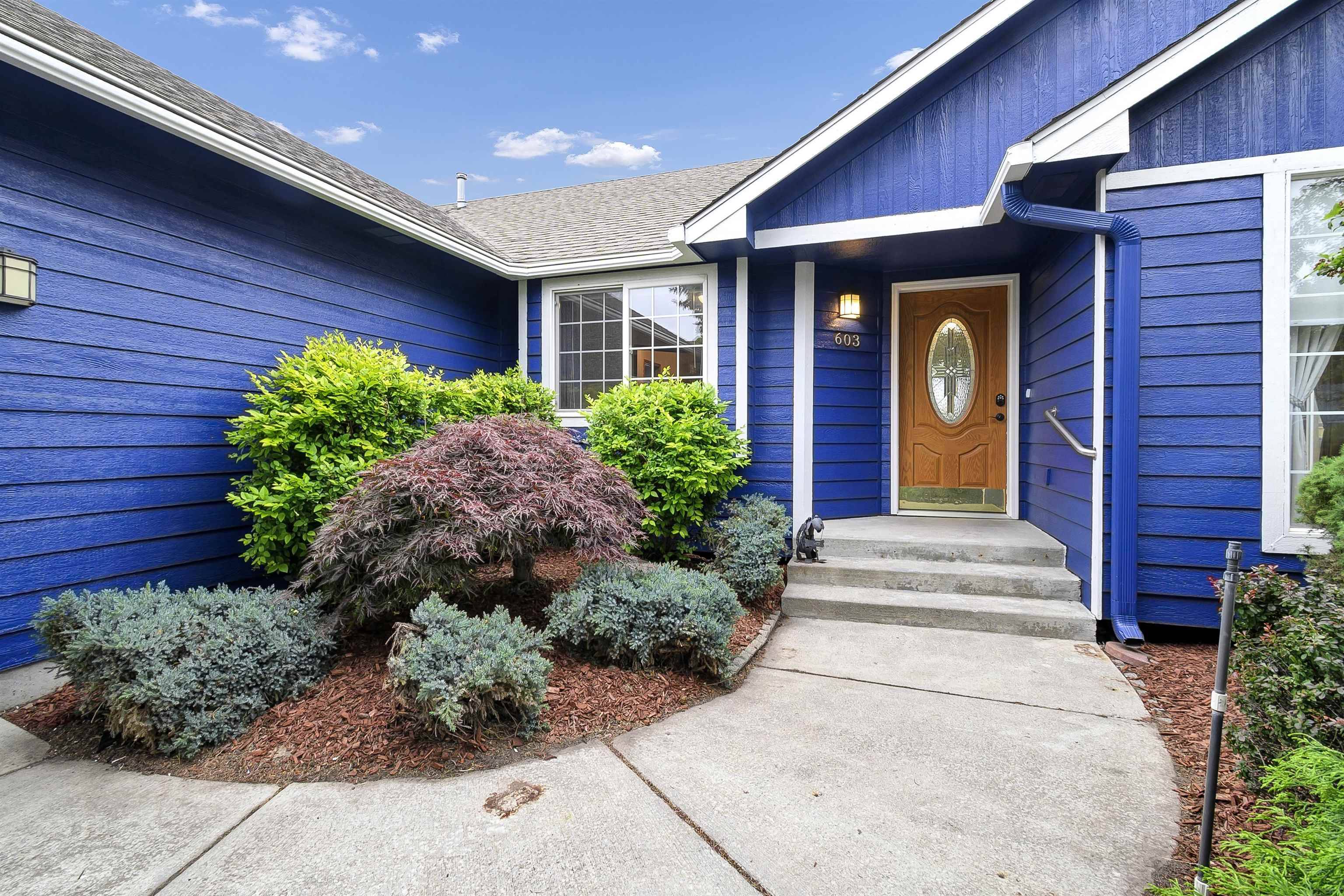 603 Marcella Ave, Cheney, WA 99004