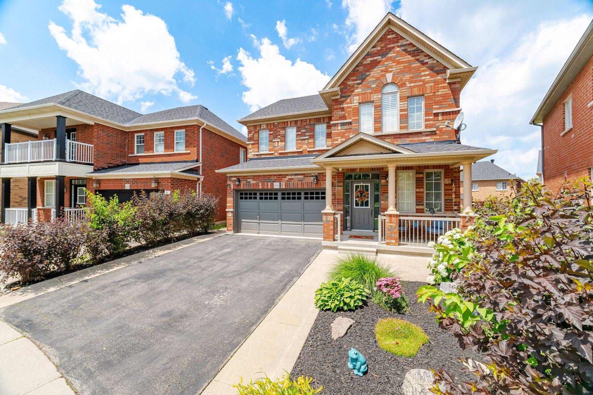 406 Chandler CRES, Milton, ON L9T 0S9