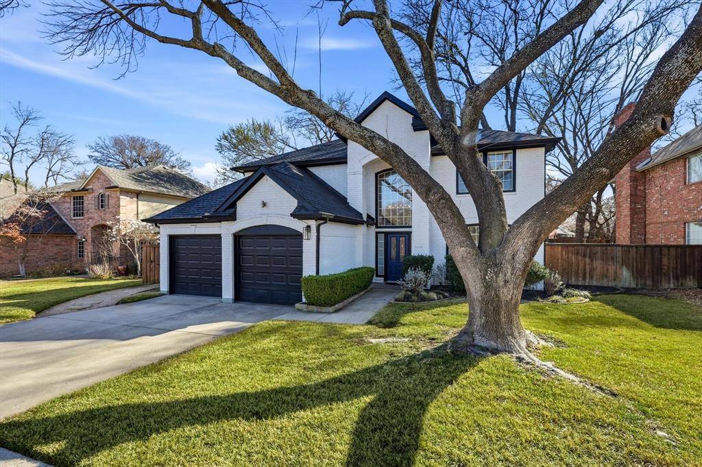 2909 Purple Sage Drive, Flower Mound, TX 75028