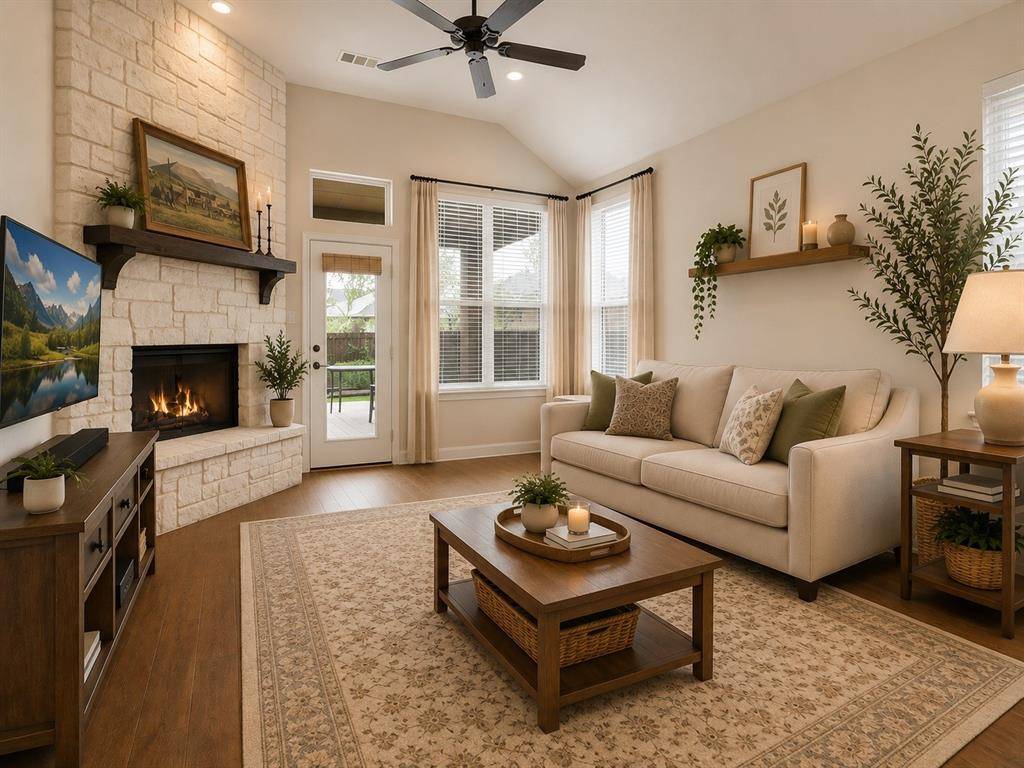 1036 Finsbury Lane, Forney, TX 75126