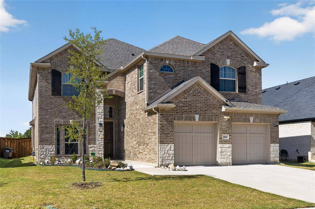 2036 Valencia Drive, Little Elm, TX 75068