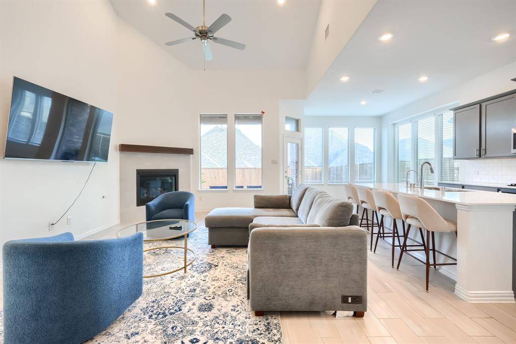 1124 Water Canna Drive, Justin, TX 76247