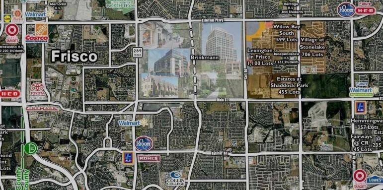 8890 Preston Trace Boulevard, Frisco, TX 75033