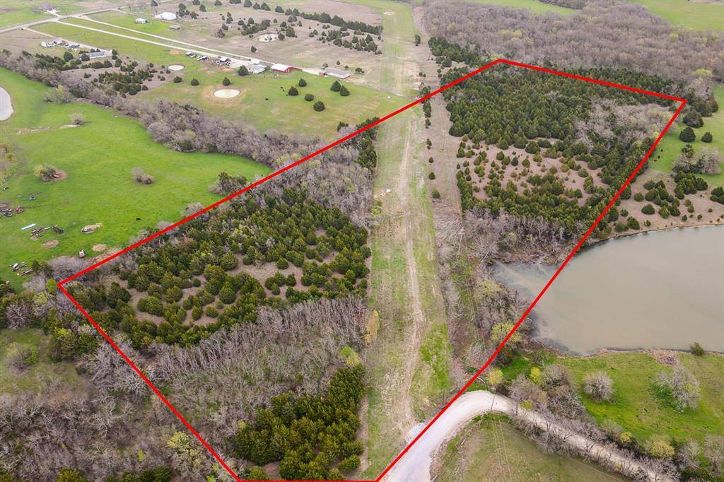 25 acres County Road 672, Blue Ridge, TX 75424