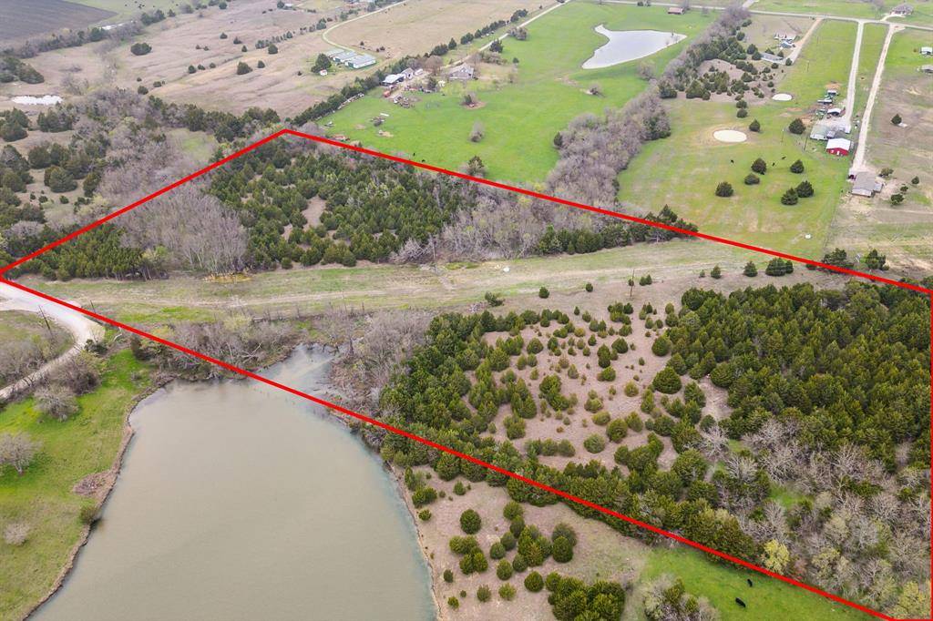 25 acres County Road 672, Blue Ridge, TX 75424