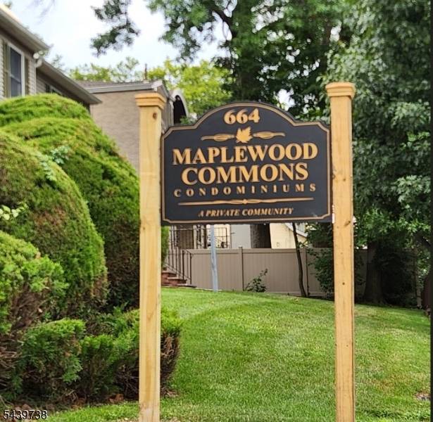 664 Irvington A C0020 #20, Maplewood Twp., NJ 07040