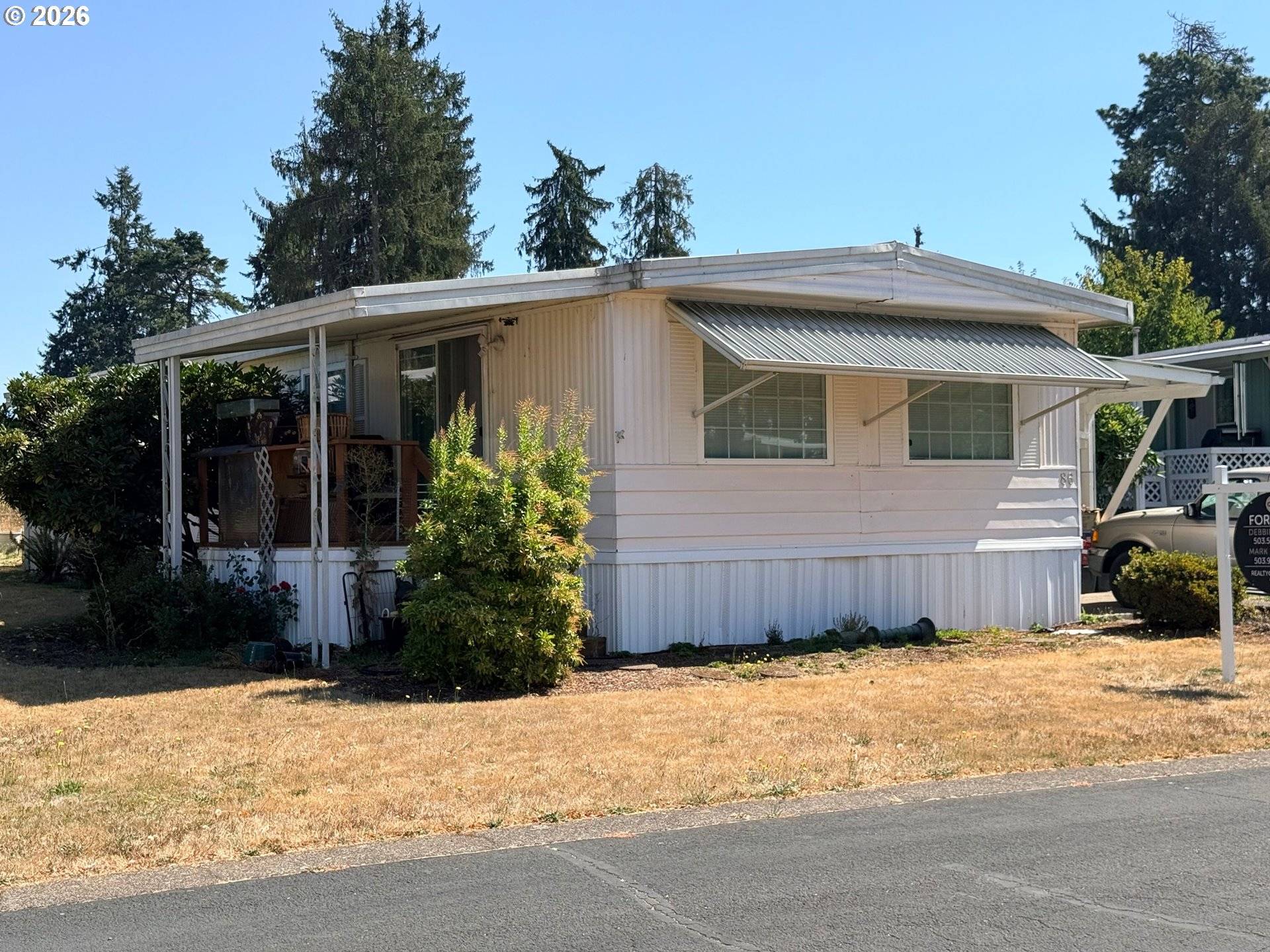 1125 58TH ST #86, Springfield, OR 97477