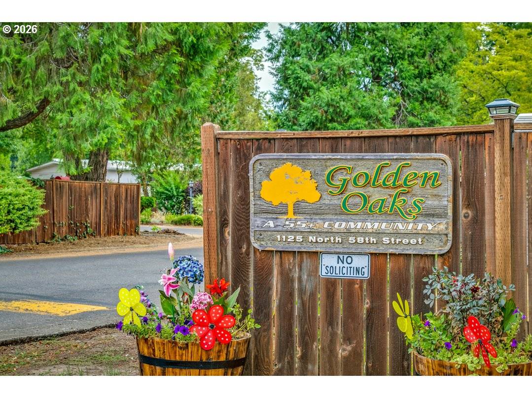 1125 58TH ST #86, Springfield, OR 97477