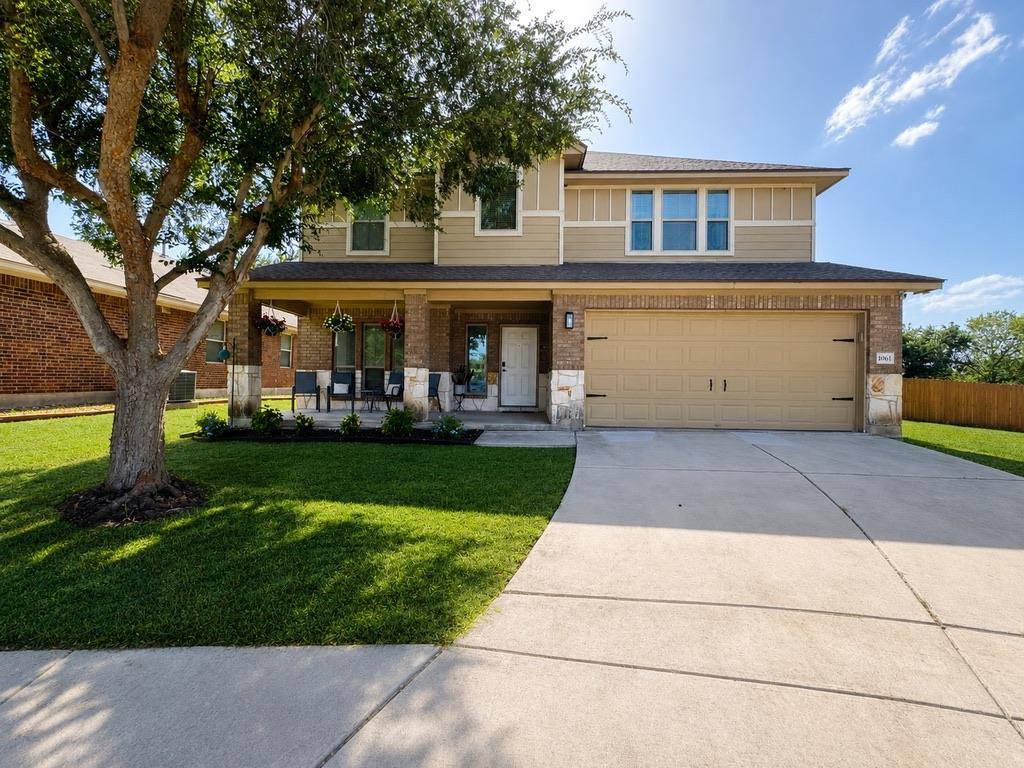 1061 Hot Spring VLY, Buda, TX 78610