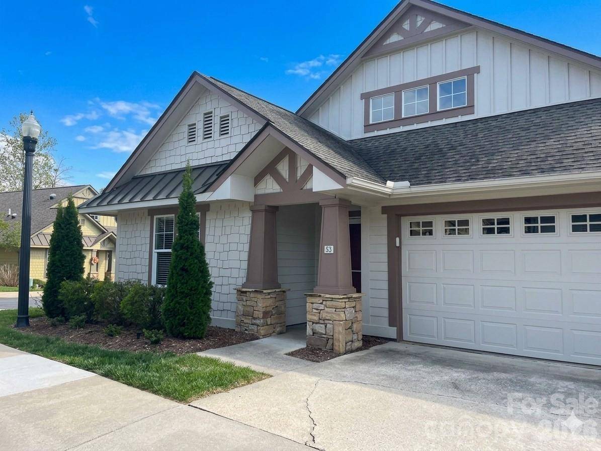 53 Barn Owl WAY, Hendersonville, NC 28792