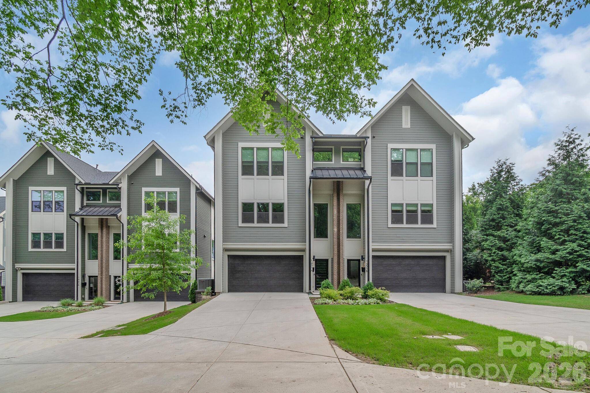 1451 Haywood CT #A, Charlotte, NC 28205