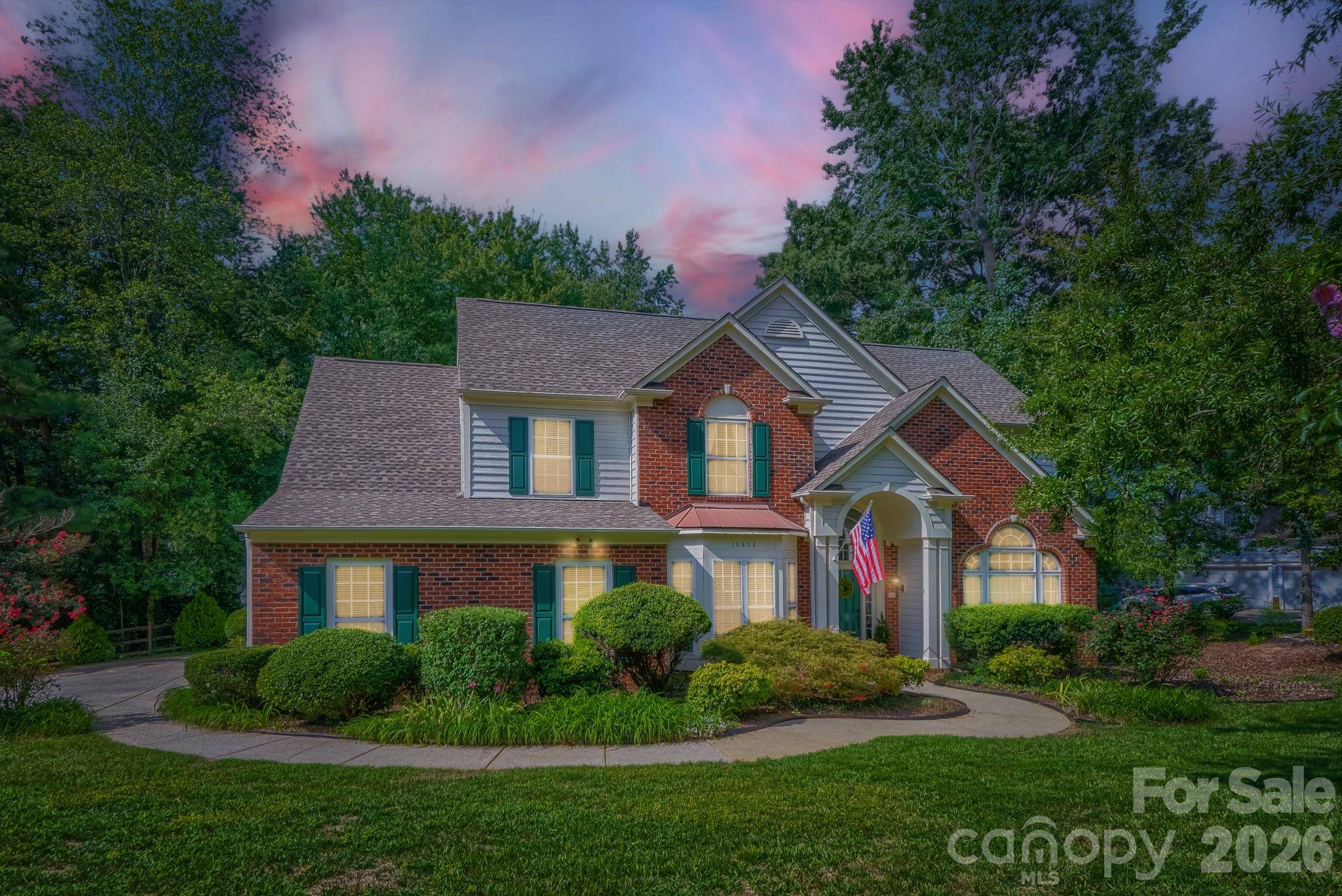 10808 Pomerane PL, Charlotte, NC 28277