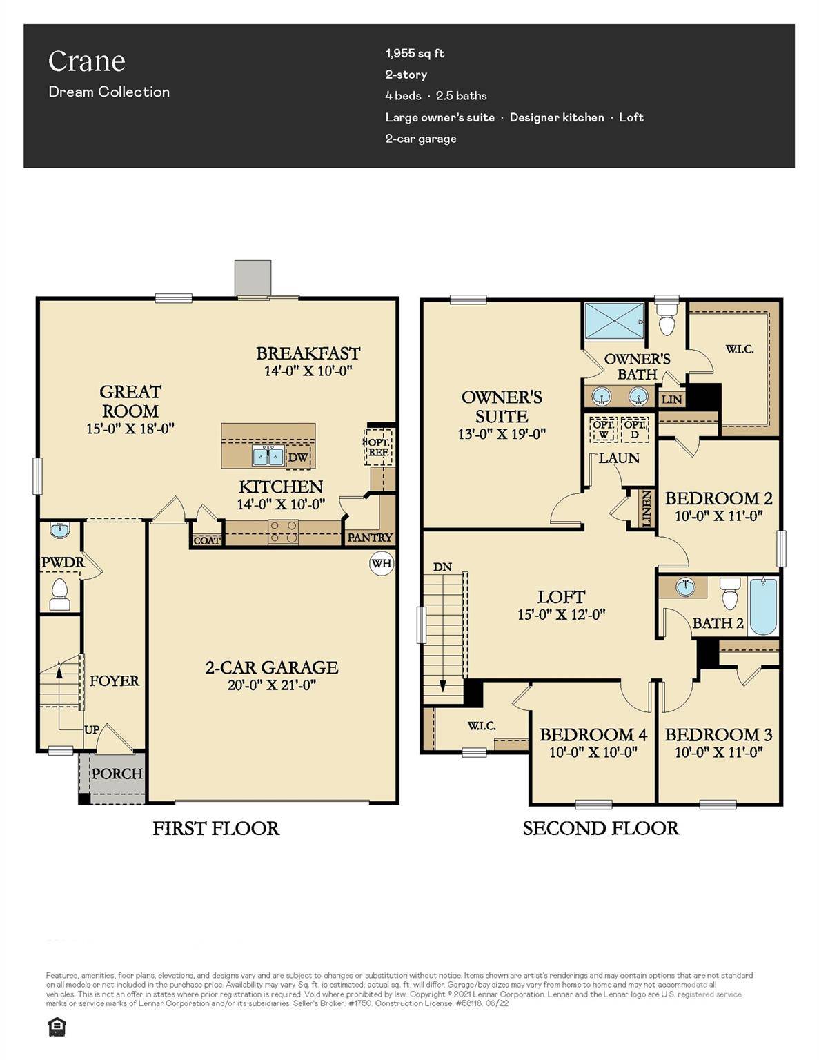 163 Spotted WAY, Troutman, NC 28166