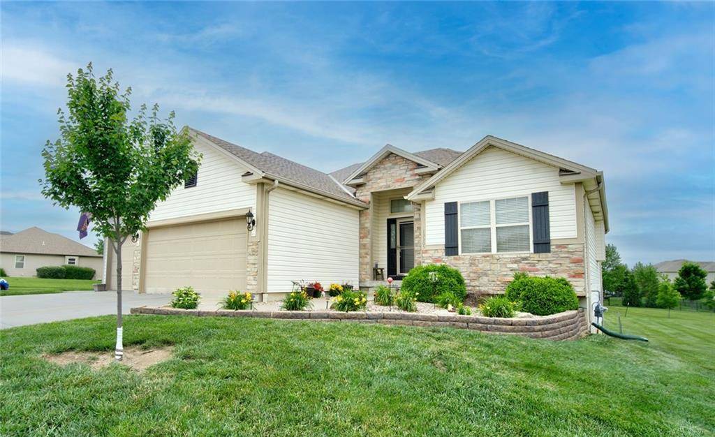 13305 N Copper Ridge DR, Platte City, MO 64079
