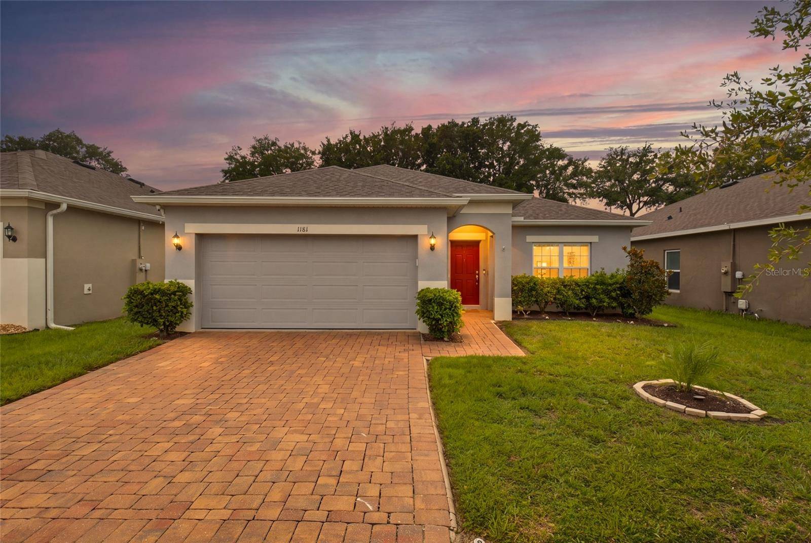 1181 STRATTON AVE, Groveland, FL 34736