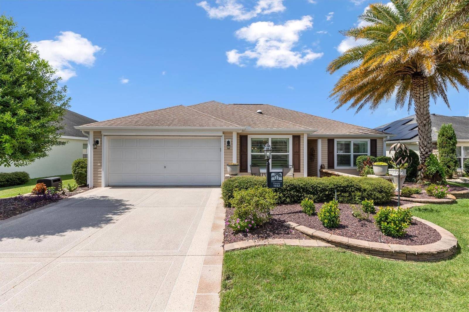 1452 OLUSTEE PL, The Villages, FL 32163