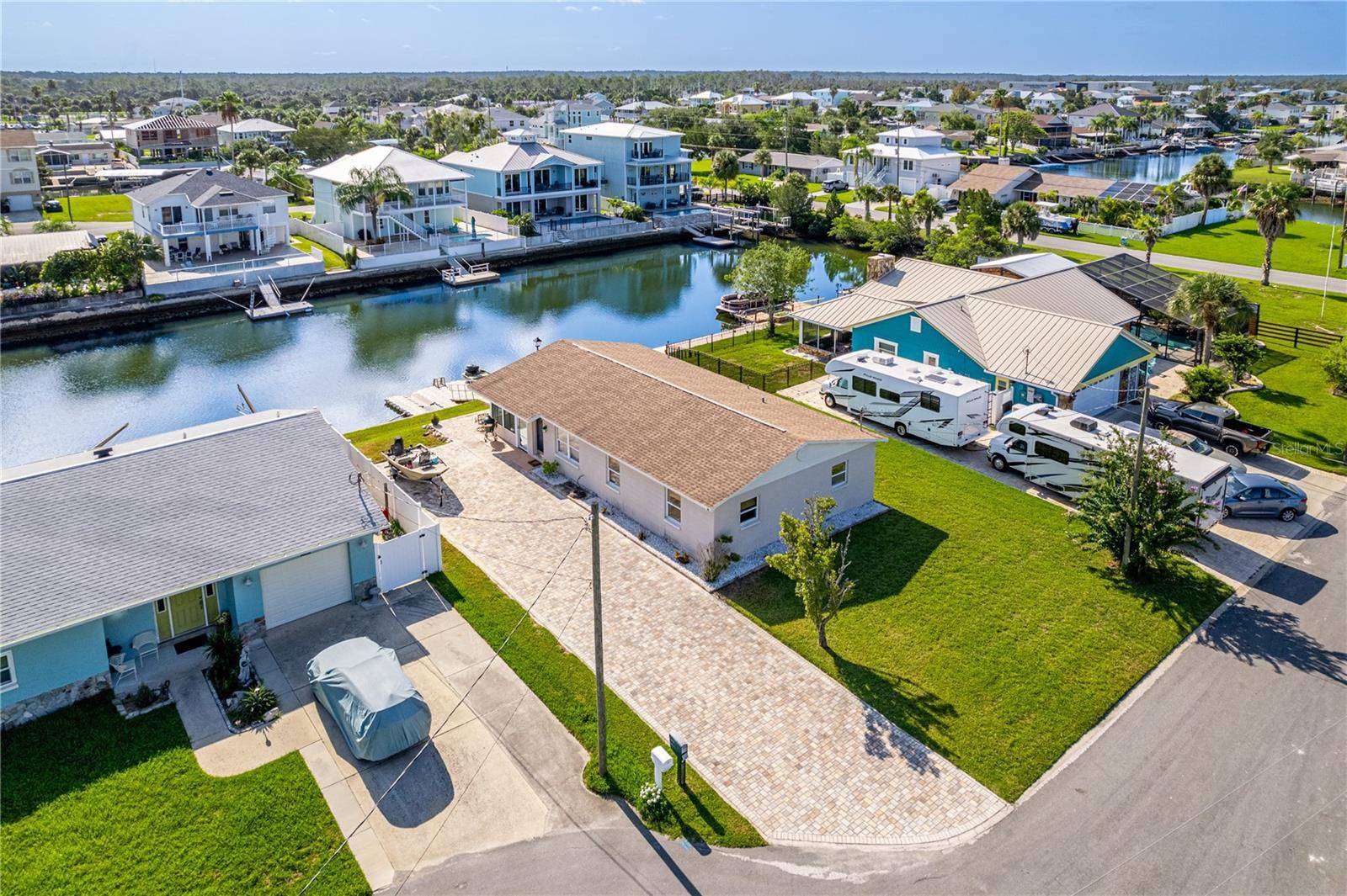 4392 3RD ISLE DR, Hernando Beach, FL 34607