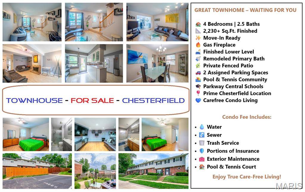 13261 COCHERO DR, Chesterfield, MO 63141