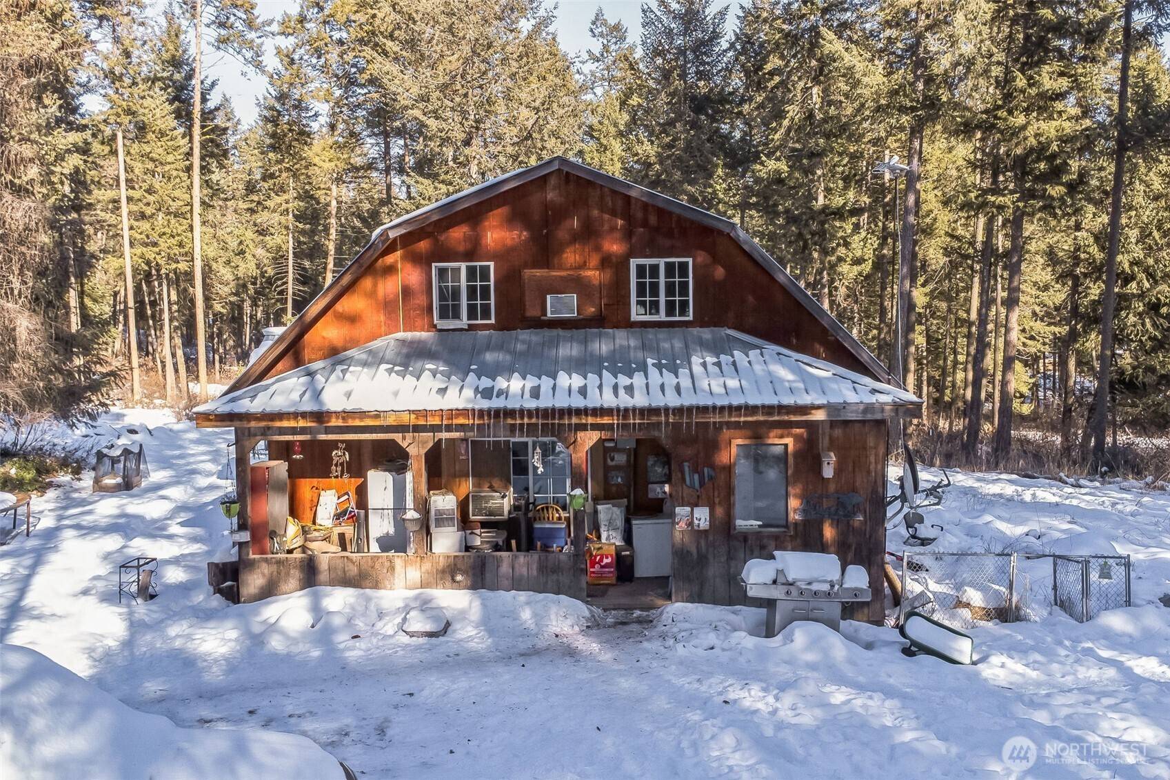 2590 A Grimm RD, Addy, WA 99101