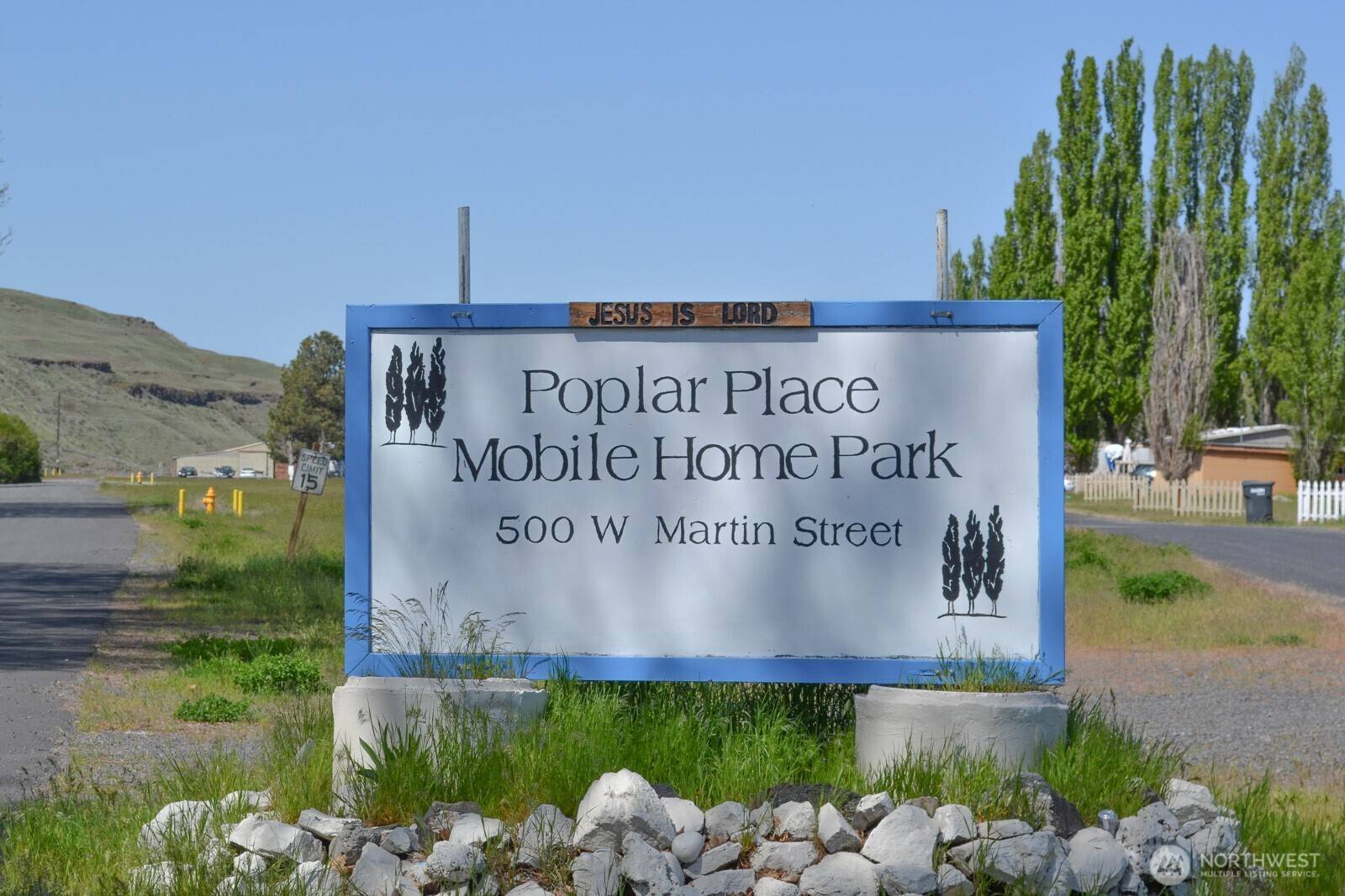 500 W Martin ST, Kahlotus, WA 99335