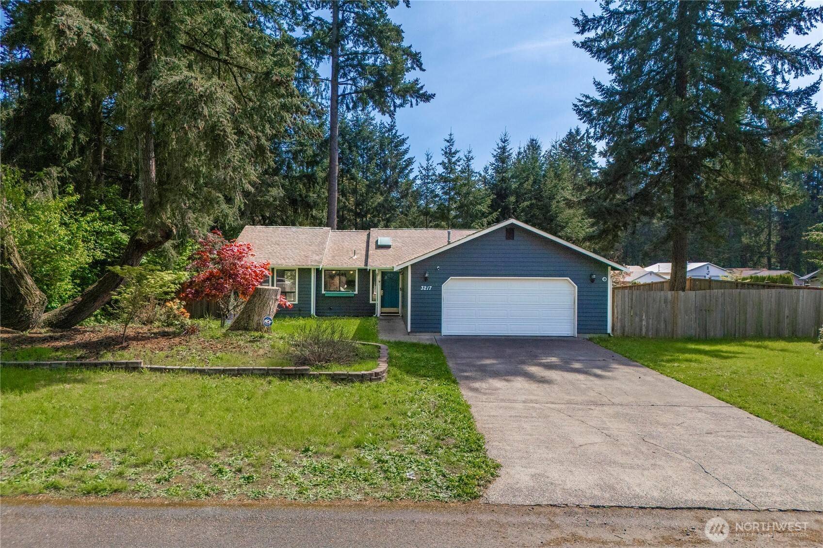 3217 Marquette DR SE, Olympia, WA 98503