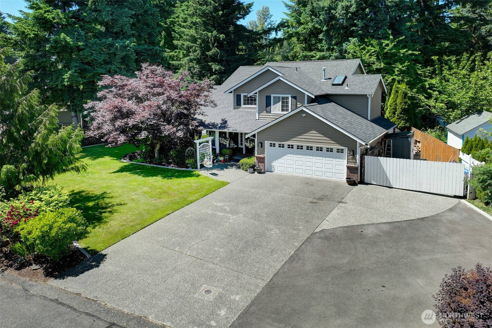 12118 261st AVE E, Buckley, WA 98321