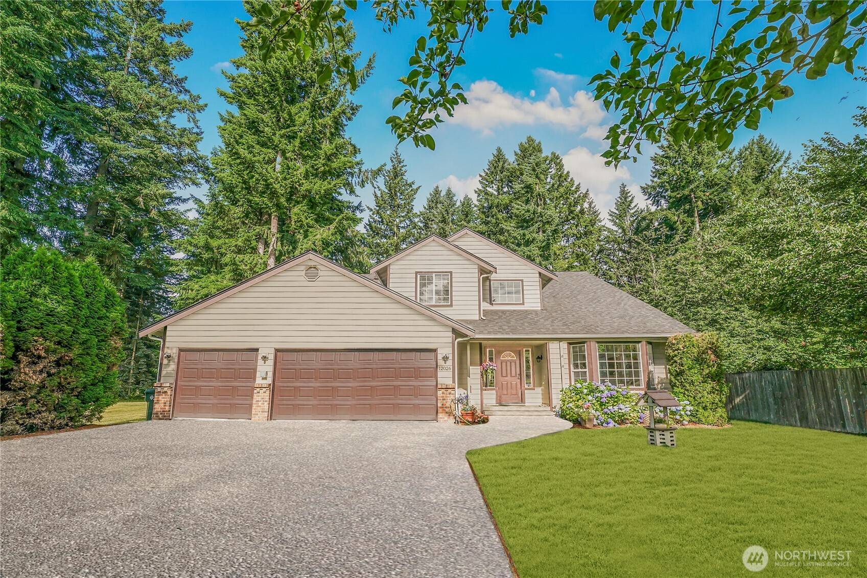 12026 261st AVE E, Buckley, WA 98321