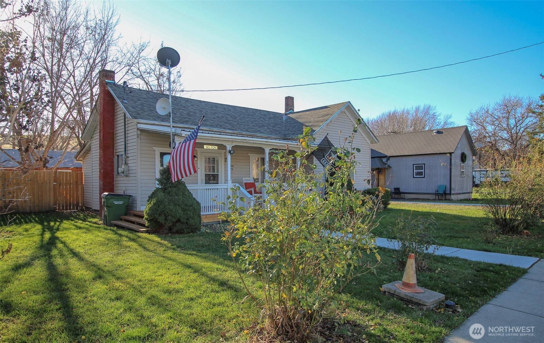 502 Tucannon ST, Starbuck, WA 99359