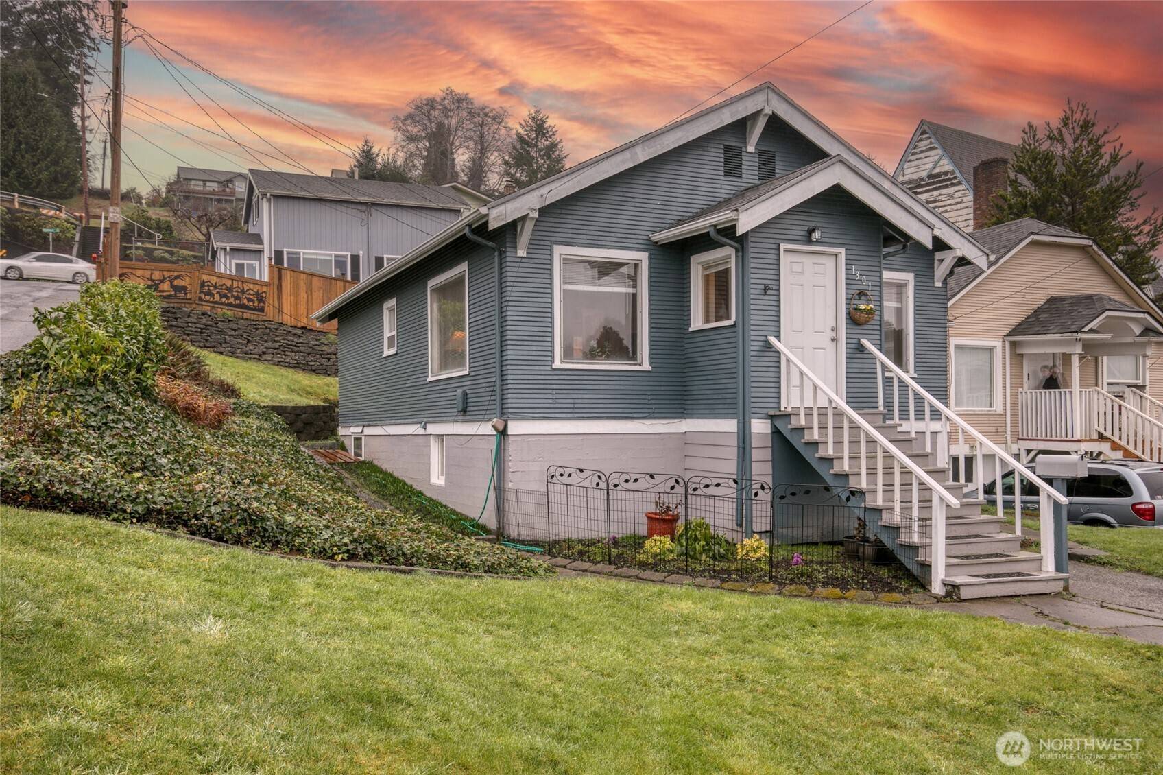 1301 N B ST, Aberdeen, WA 98520