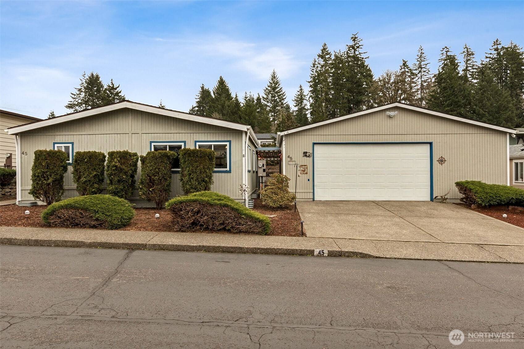 716 Dennis ST SE #45, Olympia, WA 98501