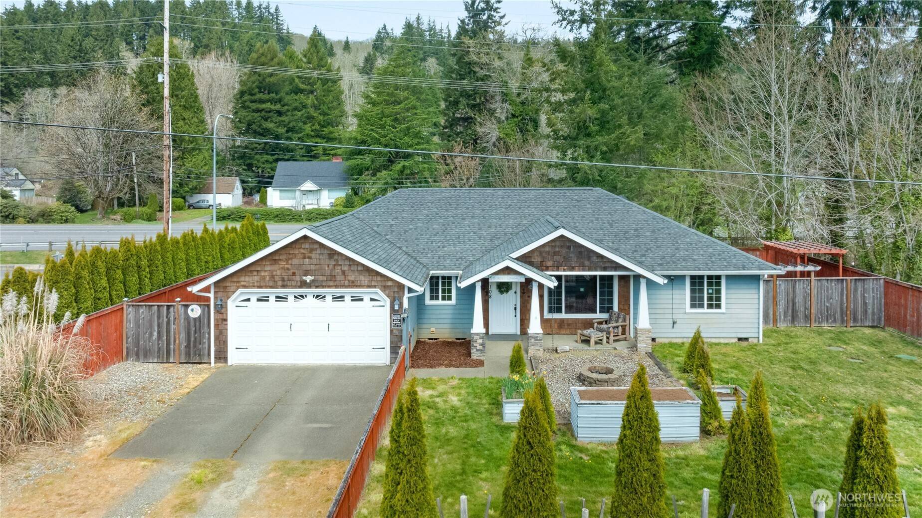 108 Old Hill RD, Aberdeen, WA 98520